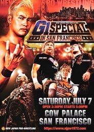 NJPW G1 Special In San Francisco 2018 streaming