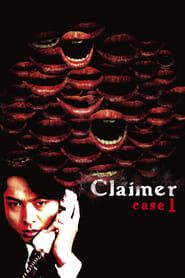 Claimer: Case 1 series tv