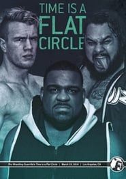 Image PWG: Time Is A Flat Circle