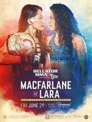 watch Bellator 201: Macfarlane vs. Lara