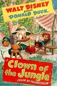Le Clown de la Jungle (1947)
