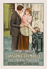 Experimental Marriage 1919 streaming