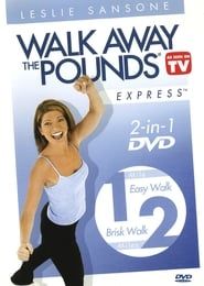 Leslie Sansone: Walk Away The Pounds Express ~ 1 & 2 Miles series tv