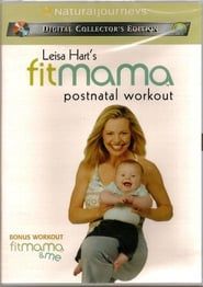 Leisa Hart's FitMama: Postnatal Workout series tv