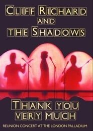 Image Cliff Richard and the Shadows : Thank You Very Much 1989