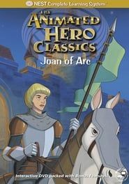 Animated Hero Classics: Joan of Arc series tv