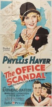 The Office Scandal (1929)