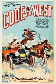 Code of the West (1925)