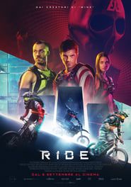 Ride - Downhill series tv