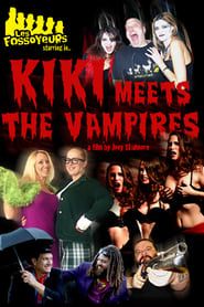 Kiki Meets the Vampires series tv