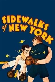 Sidewalks of New York series tv