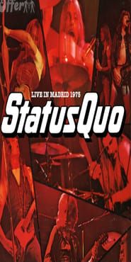 Status Quo Live Madrid 75 series tv