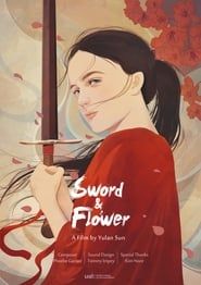 Image Sword and Flower