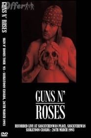 Guns N' Roses: Live At Saskatoon series tv