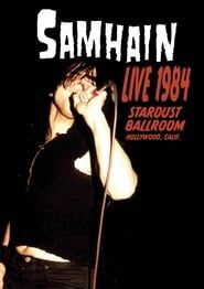 Image Samhain: Live 1984 at the Stardust Ballroom