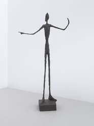 watch Alberto Giacometti : Qu'est ce qu'une tête ?