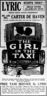 The Girl in the Taxi series tv