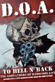 D.O.A.: To Hell and Back series tv