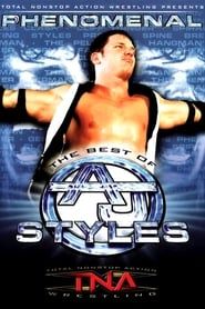 TNA Wrestling: Phenomenal - The Best of AJ Styles series tv