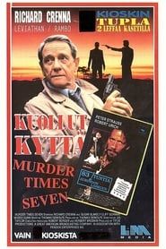 watch Murder Times Seven