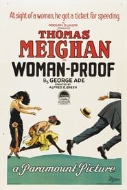 Woman-Proof series tv