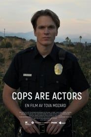 Image Cops are Actors