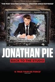 Jonathan Pie: Back to the Studio series tv