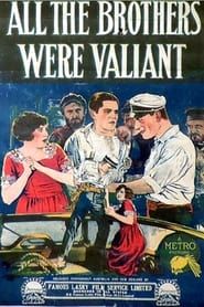 Image All the Brothers Were Valiant 1923