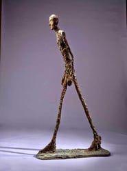 Image A Man Among Men: Alberto Giacometti