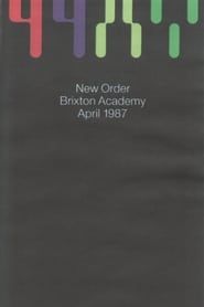 Image New Order: Brixton Academy