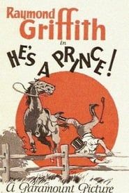 He's a Prince! 1925 streaming
