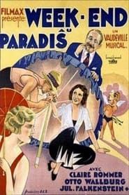 Wochenend im Paradies (1931)