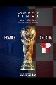 France - Croatie : Foot - Coupe du monde 2018 - Finale-hd