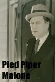 Pied Piper Malone (1924)