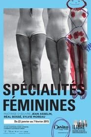Image Spécialités Féminines 2015