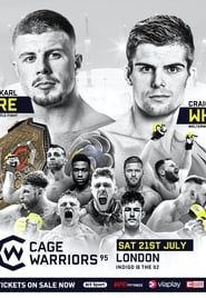 Image Cage Warriors 95 2018