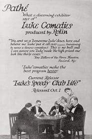 Luke's Speedy Club Life series tv