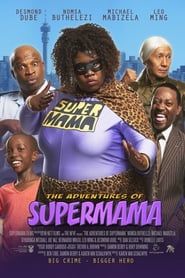 Image The Adventures Of Supermama 2018