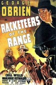 Racketeers of the Range series tv