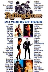 Rolling Stone Presents Twenty Years of Rock & Roll series tv
