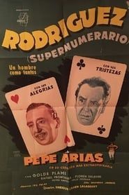 Rodríguez supernumerario series tv