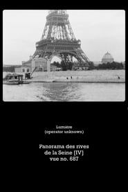 Panorama des rives de la Seine, IV series tv