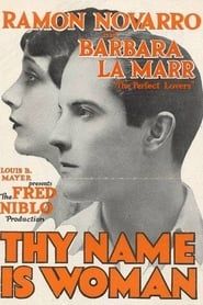 Thy Name Is Woman series tv