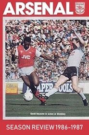 Arsenal: Season Review 1986-1987 series tv