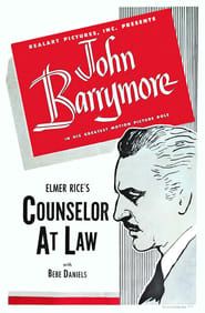 Counsellor at Law 1933 streaming