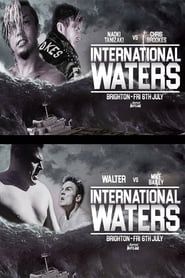 RIPTIDE: International Waters series tv