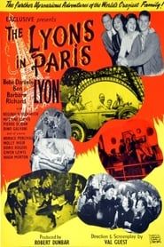The Lyons in Paris 1955 streaming