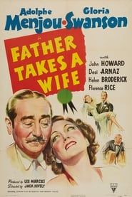 Image Father Takes a Wife 1941