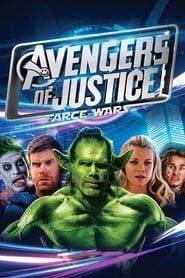 Avengers of Justice: Farce Wars series tv