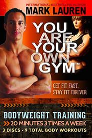 Mark Lauren - You Are Your Own Gym - Intermediate 3 Circuit Training series tv